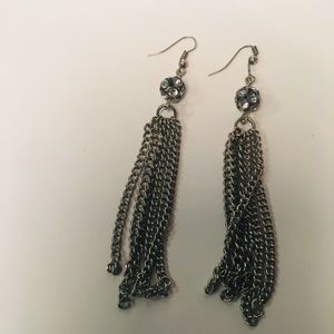 Jewelry - 💚Bundle 3 for $12: Dangling Chain Earrings Jewelry - 💚Bundle 3 for $12: Dangling Chain Earrings